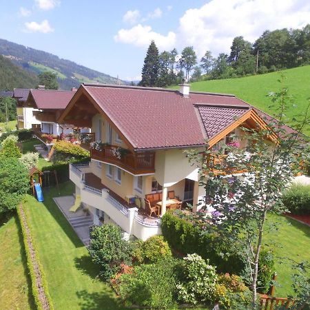 Modern Apartment In Salzburger With Terrace Kleinarl Exterior foto