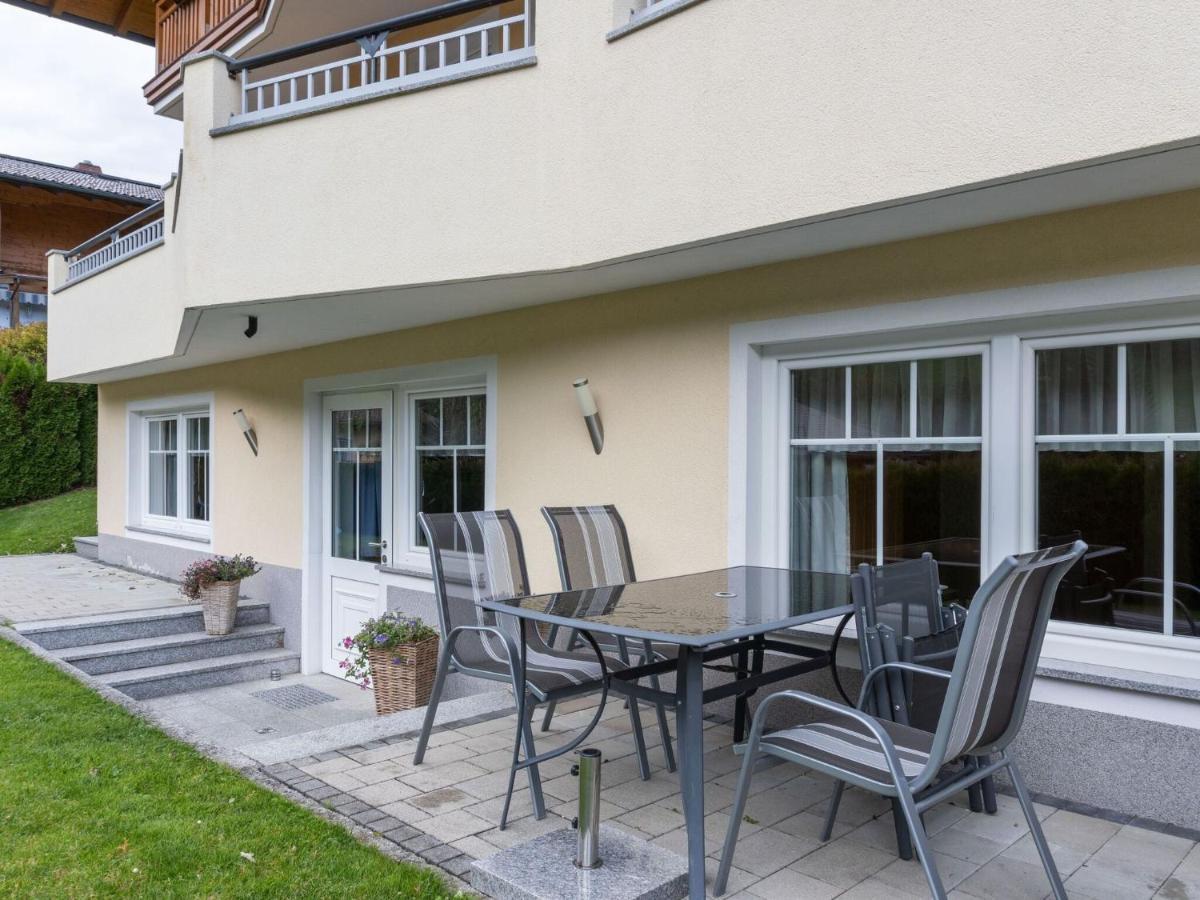 Modern Apartment In Salzburger With Terrace Kleinarl Exterior foto